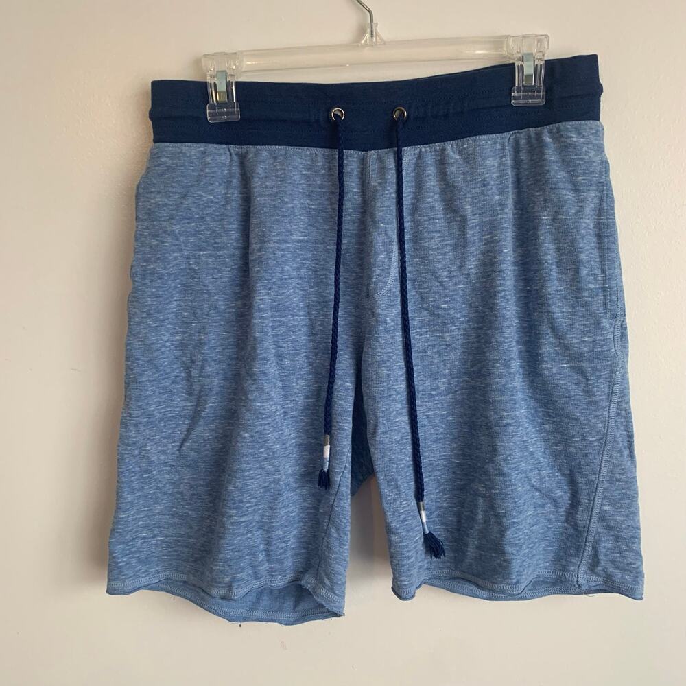 Women’s Light Blue Athletic Shorts – Top Drawer M,